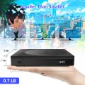 Super Mini DVD Player for TV with HDMI & AV Output, Portable DVD CD Player with Built-in Speaker , 1080P Upscaling, Includes HDMI/AV Cable, Remote Control, Support USB Input Playback